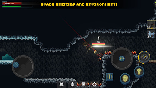 ExtravaGUNZ gameplay screenshot