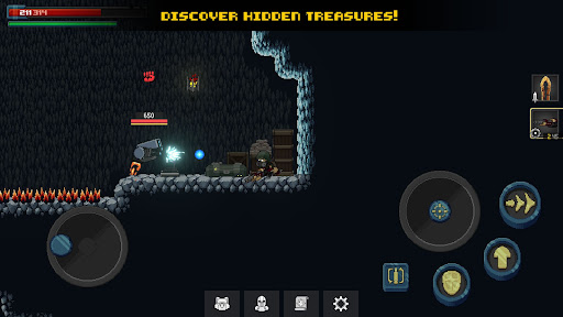 ExtravaGUNZ combat screenshot